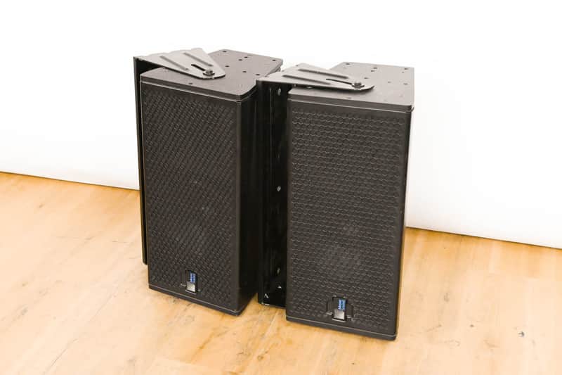 Meyer Sound UPJunior UltraCompact VariO Loudspeaker (PAIR) CG013CG image 1