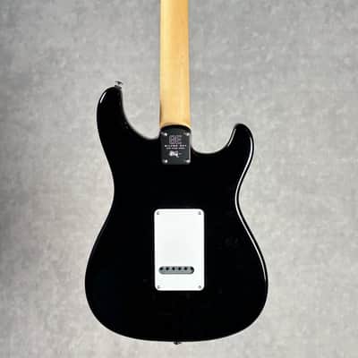 Paul Reed Smith SE Silver Sky Lefty Rosewood Color:Piano Black image 6