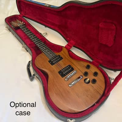 1980 Gibson Firebrand "The Paul" Original T-Top Pickup - Natural Walnut - Free Pro Setup image 25