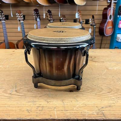 Immagine LP 201AX-55 55th Anniversary Bongos w/Carry Bag - 3