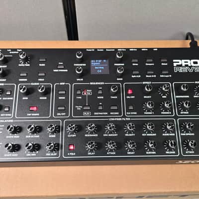 Sequential Prophet Rev 2 16 Voice Desktop Synthesizer (Used)
