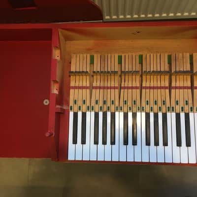 Sonor / Schimmel - Celesta / Keyboard Glockenspiel / Toy Piano very rare image 8