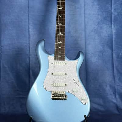 PRS SE NF3 "Merlin" Custom Shop-Inspired Build – Seymour Duncan Little ’78 Set, MannMade Trem image 3