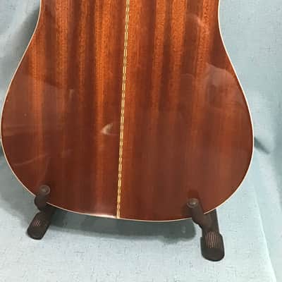 Mitchell D120SCE Dreadnought with Electronics 2010s - Natural image 8