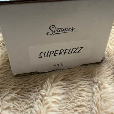 Stromer Mutroniks Superfuzz SF-2 Chrome image 5