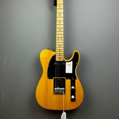 Fender Standard Telecaster 2024 - Butterscotch Blonde image 2