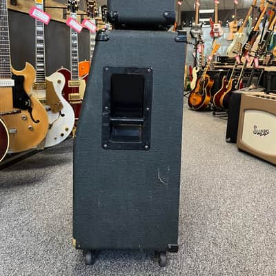 Marshall JCM 800 Lead Series 50-Watt Master Volume Half Stack 1985 image 6