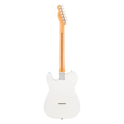 Fender Player II Telecaster RW Polar White - Electric Guitar image 2