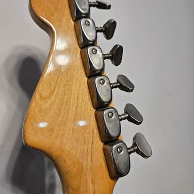 Hagstrom H II 1969 - Black Bild 10