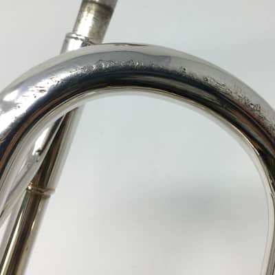 Jupiter Carnegie XL Series CTR-100 Trumpet Silver with Gold Trim image 16