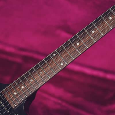Gibson Explorer Standard Ebony 1993 image 10