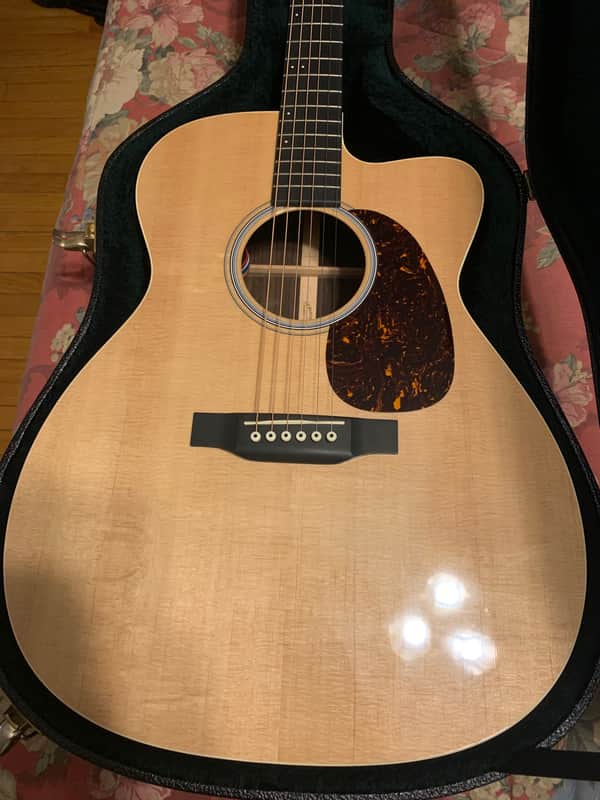 Martin JCPA4 acoustic guitar image 1