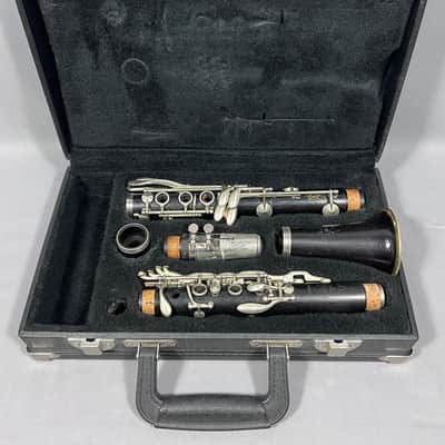 '60's LeBlanc Paris LL Wood Bb Clarinet - Serviced image 1