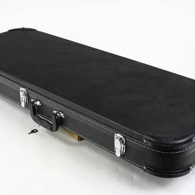 1960s Airline National Res-o-Glass JB Hutto Red Guitar Valco Supro Jack White Stripes image 4
