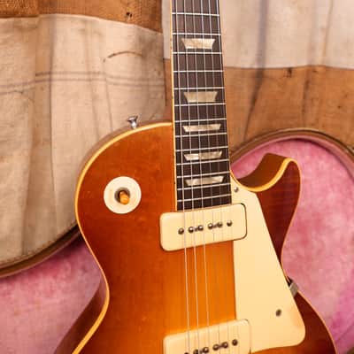 Gibson Les Paul Standard 1954 Sunburst image 6