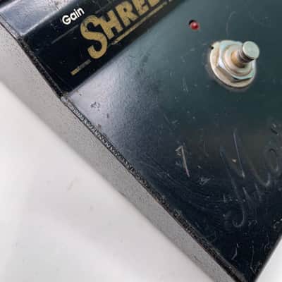 Marshall Shred Master 1990s - Black image 3