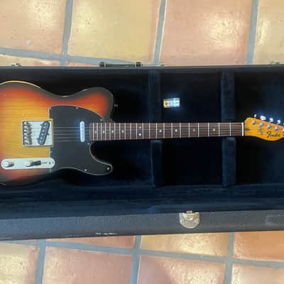 Fender Telecaster Solid Body Electric Guitar (1978), ser. #S-829974. image 2