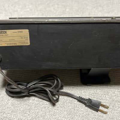 Fostex model 3180 Spring reverb unit MIJ image 5