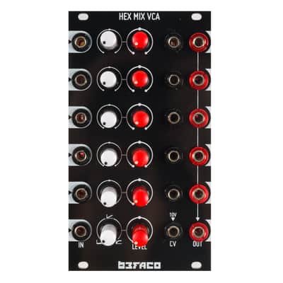 Befaco Hexmix VCA Eurorack Synthesizer Module