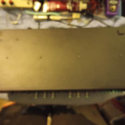 [VGC/EXC] Vintage MIJ Washburn WSR-42 Stack in a Rack Multi Stage Analog Distortion 80s; Includes Original Box image 24