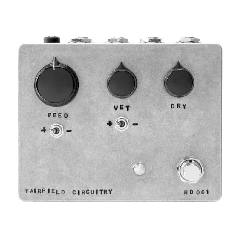 Fairfield Circuitry Hors d'Oeuvre? Active Feedback Loop image 1