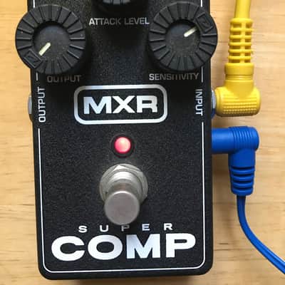 MXR M132 Super Comp 2004 - Present - Black image 1
