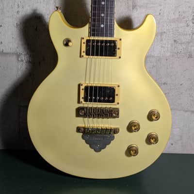 Ibanez AR100-PW Artist 1982 Polar White image 3