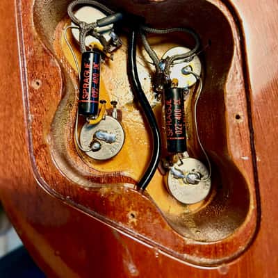 Vintage 1969 Gibson Les Paul Solid Body  - Lucy Makeover MUST SEE image 21