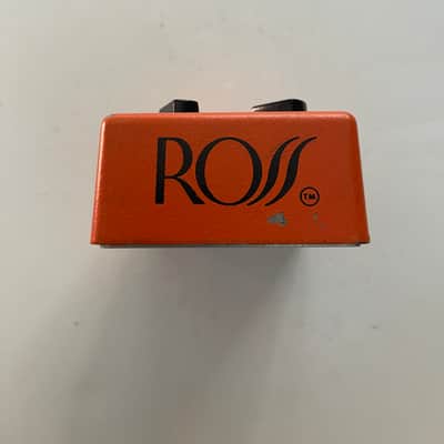 Ross Phaser Original Phase Shifter Vintage 1978 Guitar Effect Pedal image 5