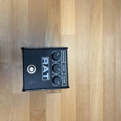 ProCo RAT 2 (Flat Box) 1990-2002 - Black