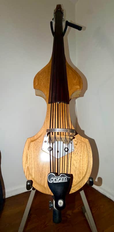 Baby Bass Corvann 5 strings