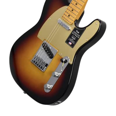 Fender American Ultra II Telecaster in Ultraburst image 6