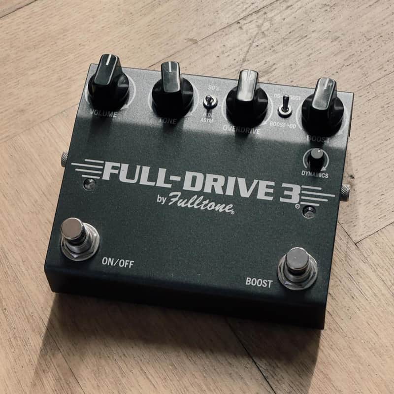 Fulltone Full Drive 3