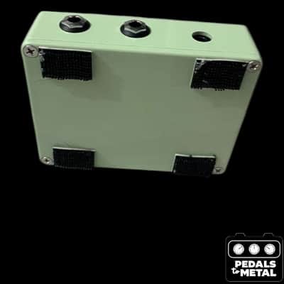 Benson Amps Germanium Preamp 2024 - Present - Seafoam Green - X18224 image 5