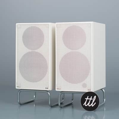Elac: Debut ConneX Adsum Powered Speakers - Pair / White (Open Box Special) image 6