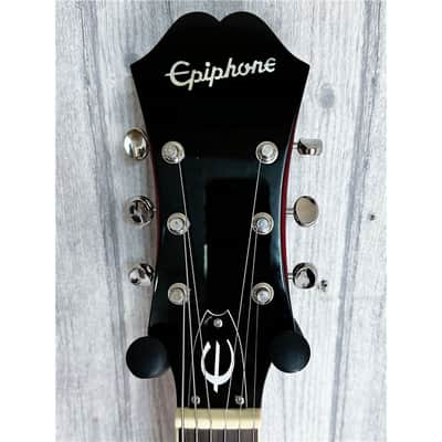 Epiphone Casino, Cherry Red, Second-Hand Bild 5