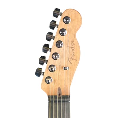 Fender Telecaster Acoustasonic Owned by Deryck Whibley Of Sum 41 image 7