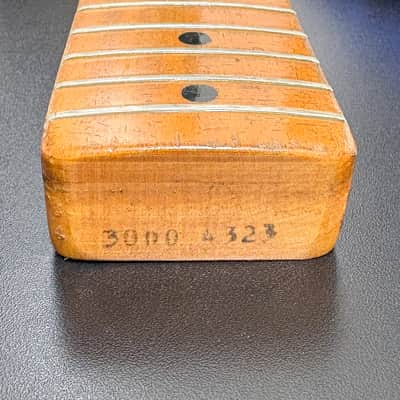 1973 Fender Telecaster Thinline Natural image 13