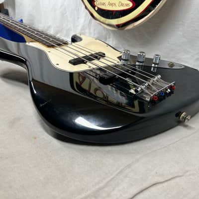 Fender Jazz Bass J-Bass 4-String MIM- Made in Mexico Electric Bass image 18