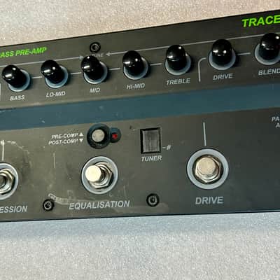 Trace Elliot Transit-B Bass Effects Pedal image 5
