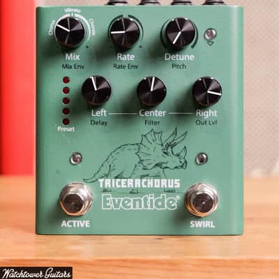 Reverb.com listing, price, conditions, and images for eventide-tricerachorus