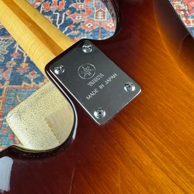 *Video* 1981 Yamaha Super Bass SB-500S Made in Japan - 1987 image 16