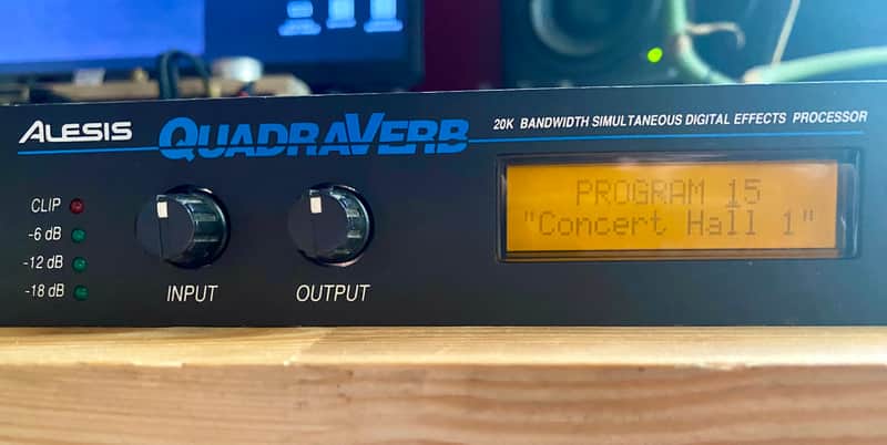 Alesis Quadraverb image 1