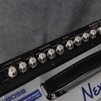 Boss Nextone Artist Combo Amp - 2nd Hand image 9