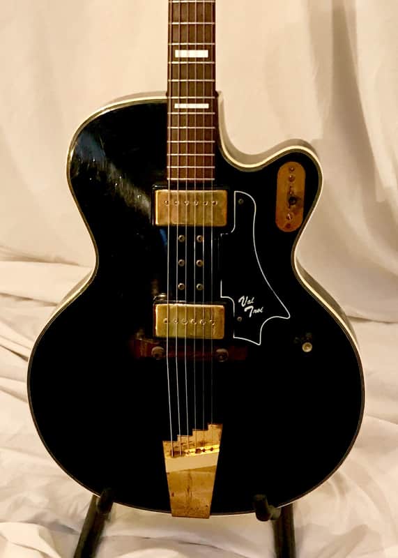 Supro Coronado 1959 Black image 1