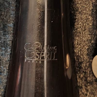 Clarinet Leblanc Esprit Good State image 4