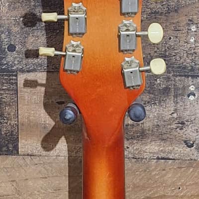 1966 Rickenbacker 420 W/OHSC - Fireglo - Original image 14
