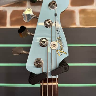 Fender Vintera III Early '60s Sonic Blue 2026 Jazz Bass image 7