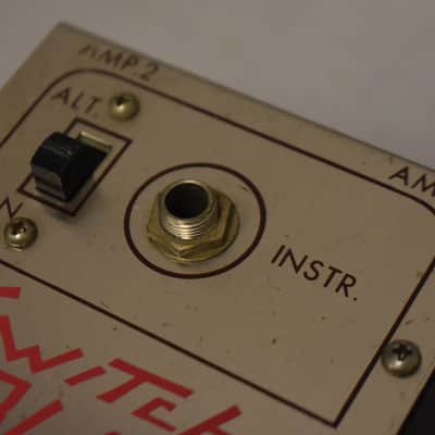 Electro-Harmonix Switch Blade Channel Selector image 7