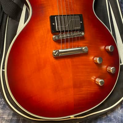 NEW ! 2024 Epiphone Les Paul Prophecy Electric Guitar - Aged Bengal Tiger Burst - Authorized Dealer - 7.9 lbs - G03524 image 8